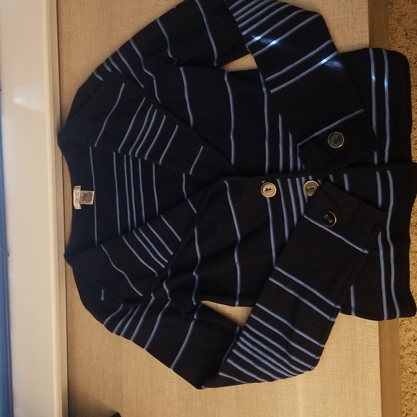 Cache Blue Hjacket